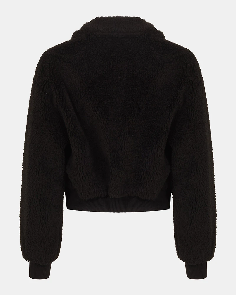 JAXEN JACKET BLACK