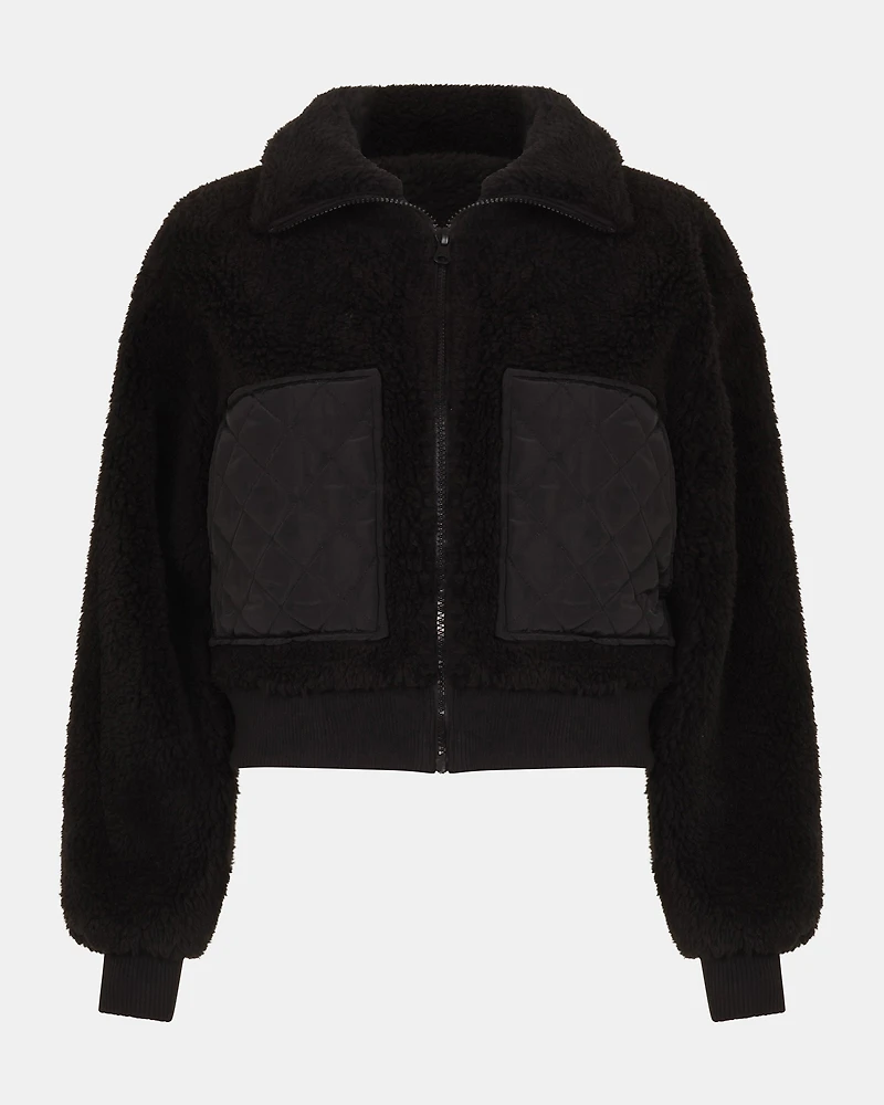 JAXEN JACKET BLACK
