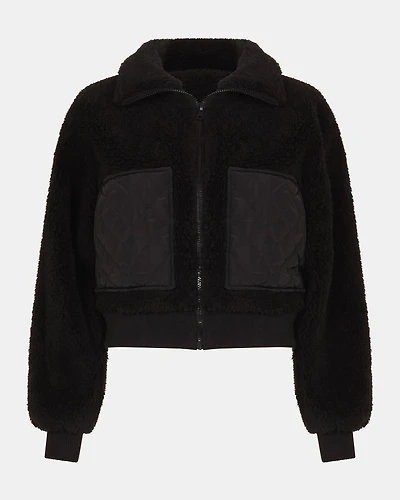 JAXEN JACKET BLACK