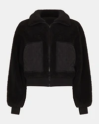 JAXEN JACKET BLACK