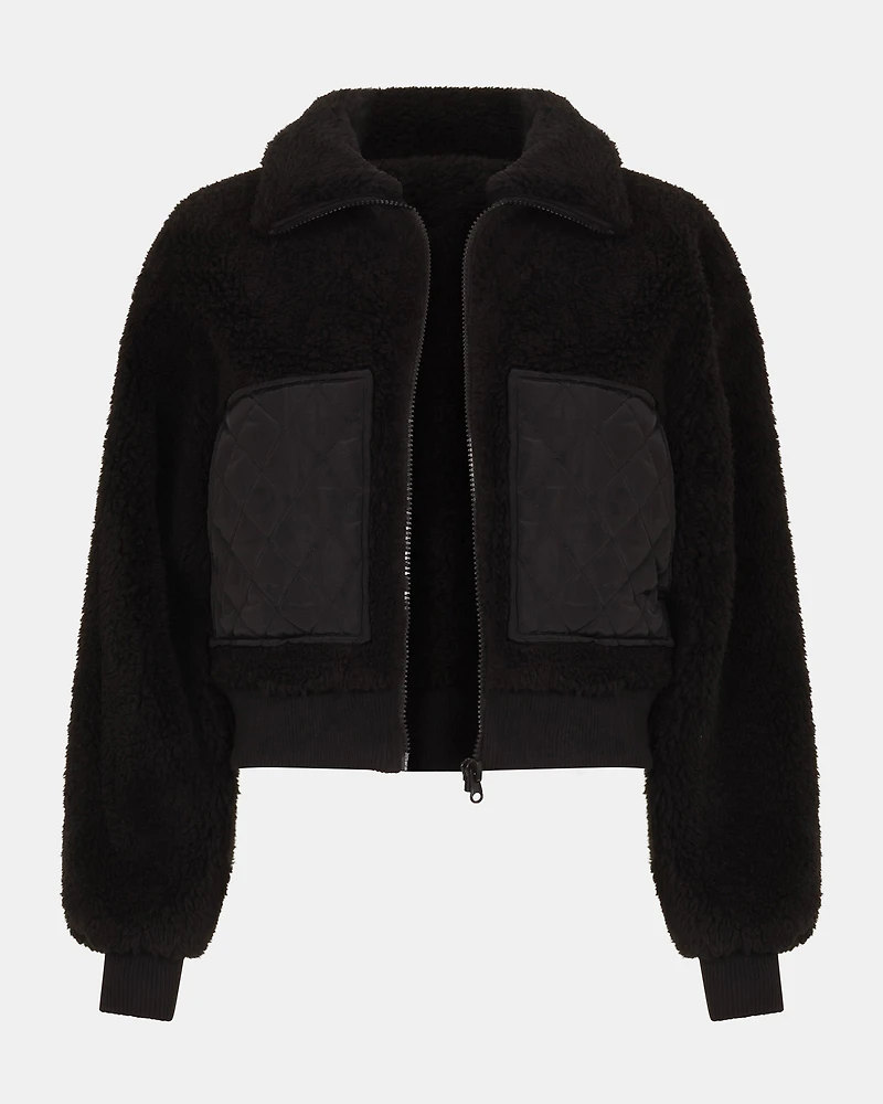 JAXEN JACKET BLACK