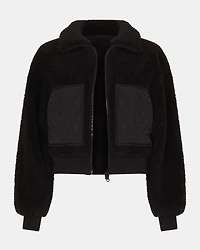 JAXEN JACKET BLACK
