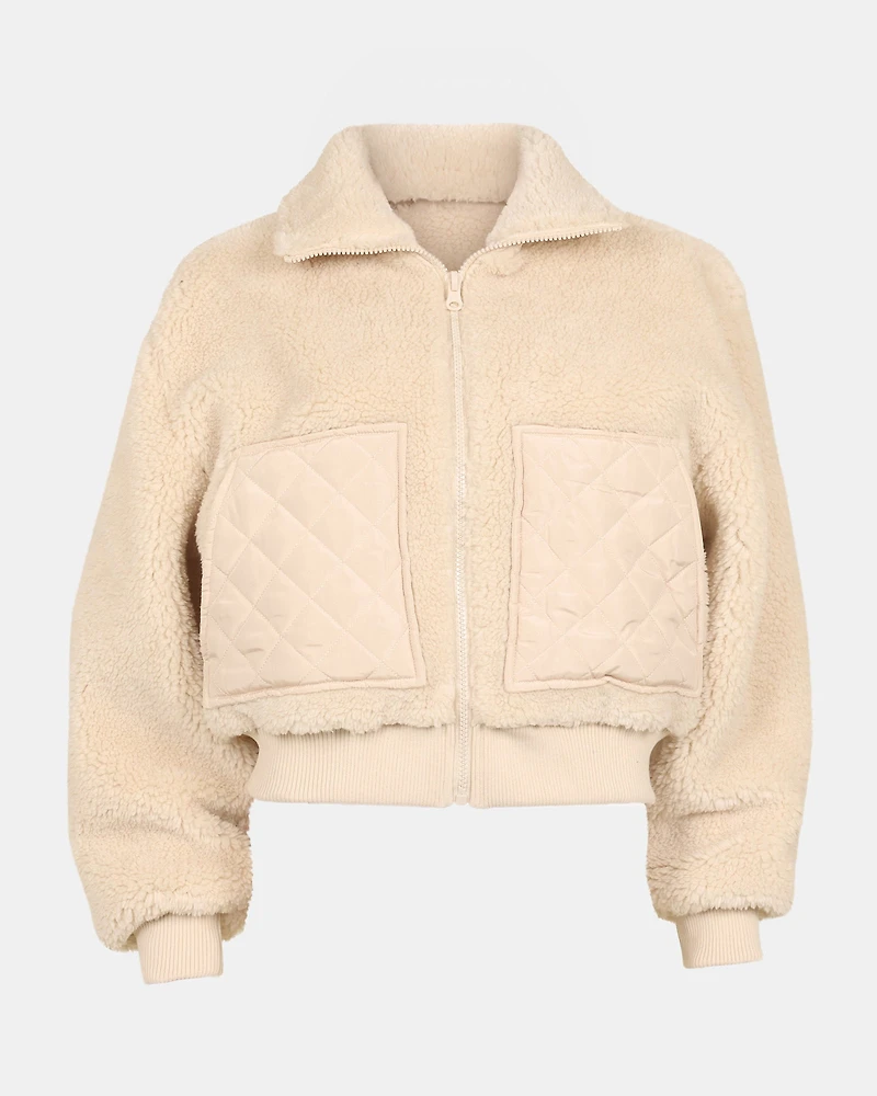 JAXEN JACKET WHITE