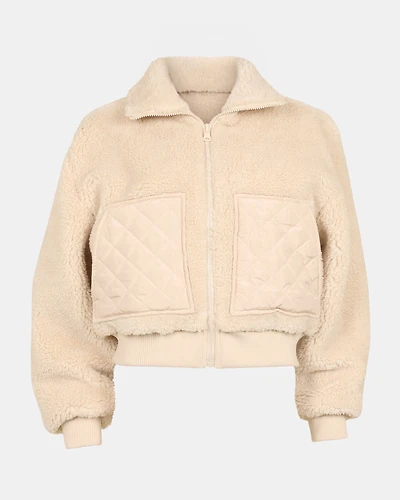 JAXEN JACKET WHITE