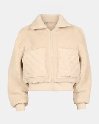 JAXEN JACKET WHITE