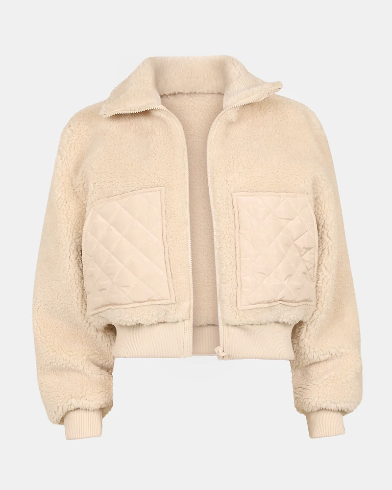 JAXEN JACKET WHITE