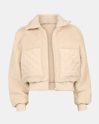 JAXEN JACKET WHITE