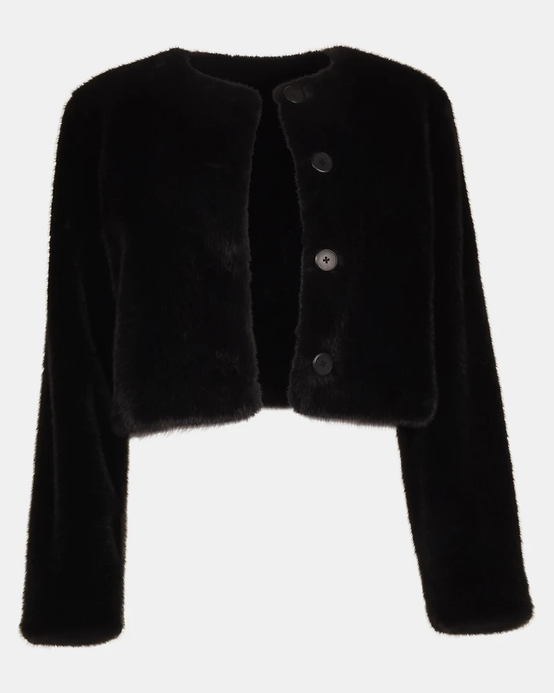 JOEY JACKET BLACK