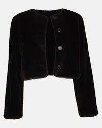 JOEY JACKET BLACK