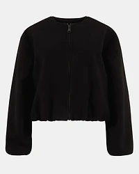 LISA BOMBER BLACK