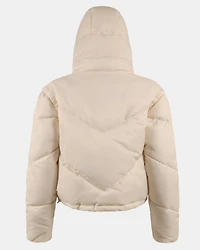 SARA COAT WHITE