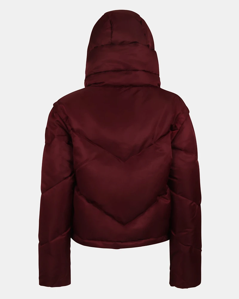 SARA COAT WINE
