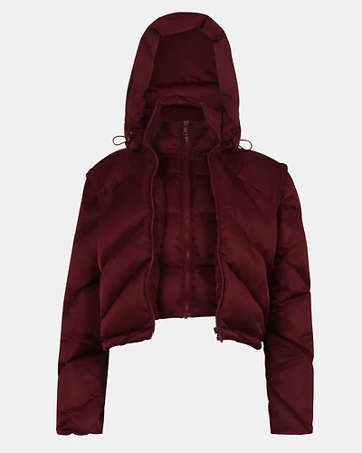 SARA COAT WINE