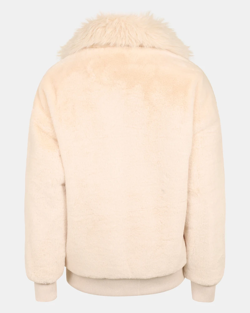 SILVIA COAT NATURAL