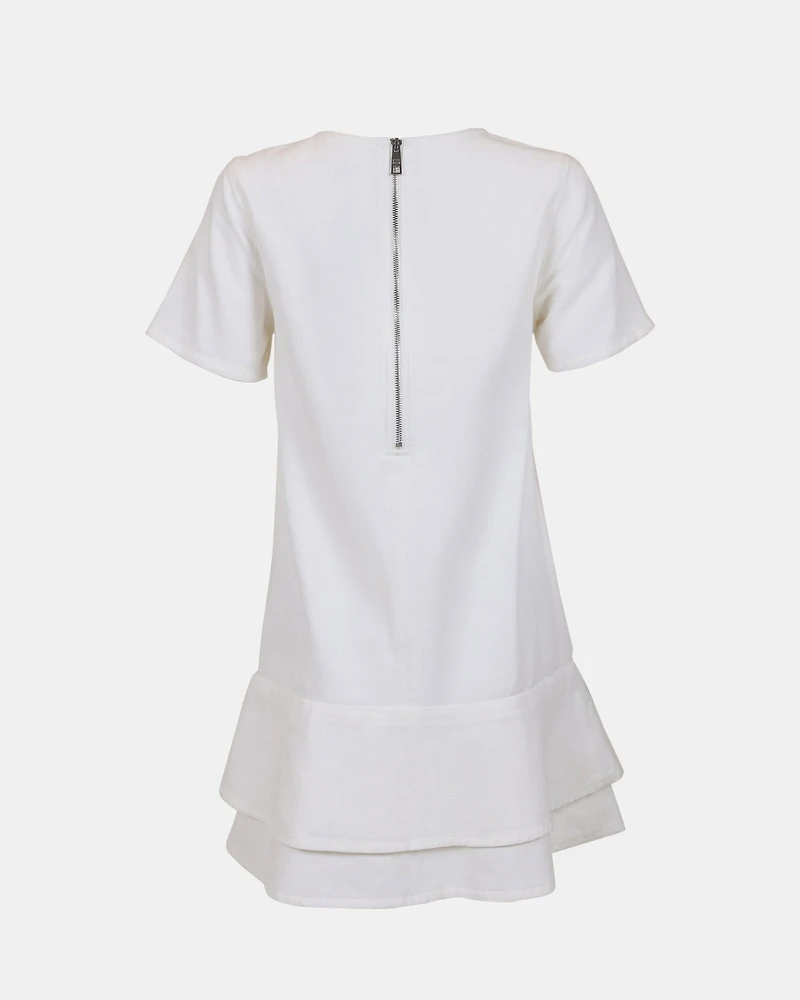 TINA DRESS WHITE