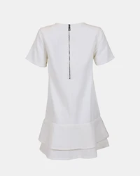 TINA DRESS WHITE