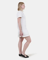 TINA DRESS WHITE