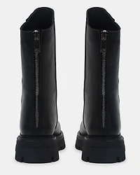 LAMI BLACK LEATHER