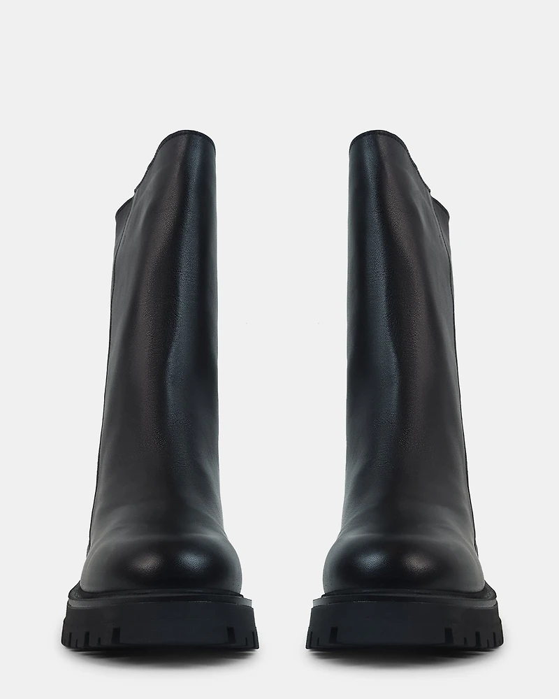 LAMI BLACK LEATHER