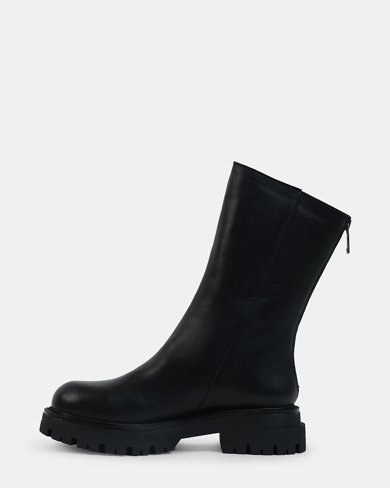 LAMI BLACK LEATHER