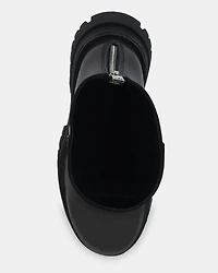 LAMI BLACK LEATHER