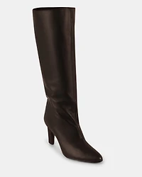RIZK BLACK LEATHER