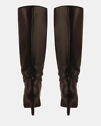 RIZK BLACK LEATHER