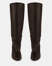 RIZK BLACK LEATHER