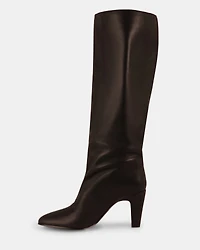 RIZK BLACK LEATHER