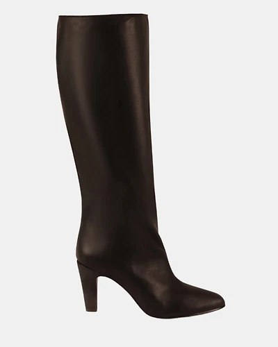 RIZK BLACK LEATHER