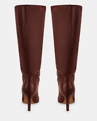 RIZK BURGUNDY LEATHER