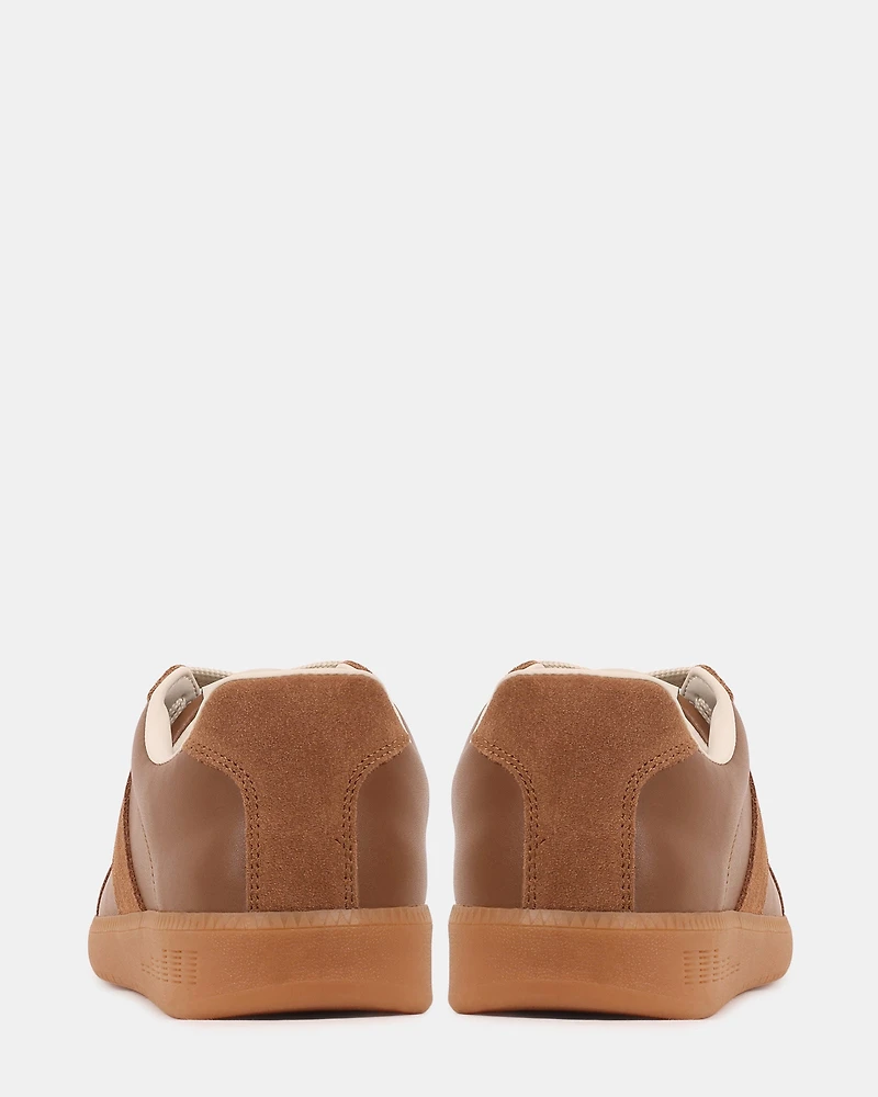 DIXINM BROWN LEATHER