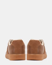 DIXINM BROWN LEATHER