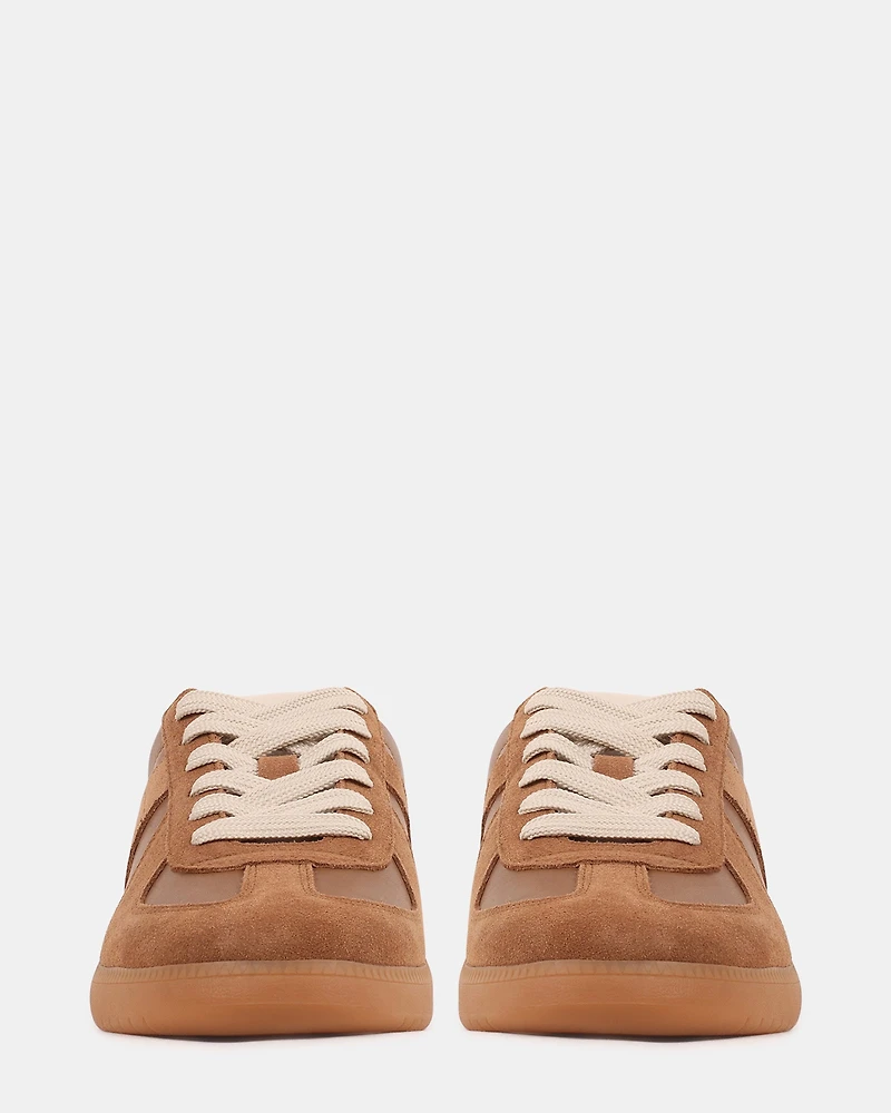 DIXINM BROWN LEATHER