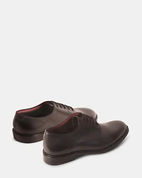 ESTEVIO BLACK LEATHER