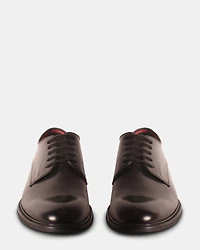 ESTEVIO BLACK LEATHER