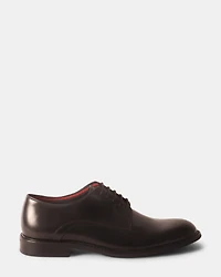 ESTEVIO BLACK LEATHER