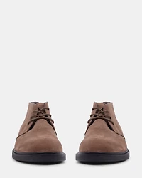 TOFFER TAUPE SUEDE
