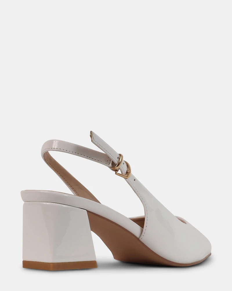 DIFFUSE WHITE PATENT