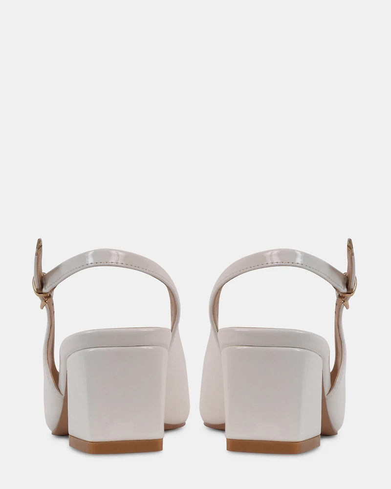 DIFFUSE WHITE PATENT