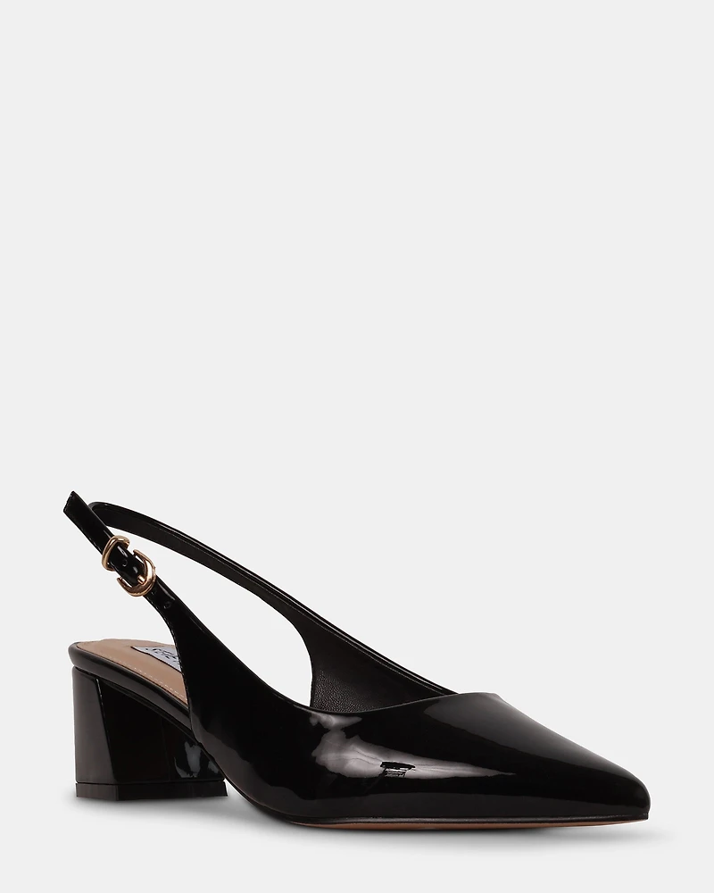 DIFFUSE BLACK PATENT