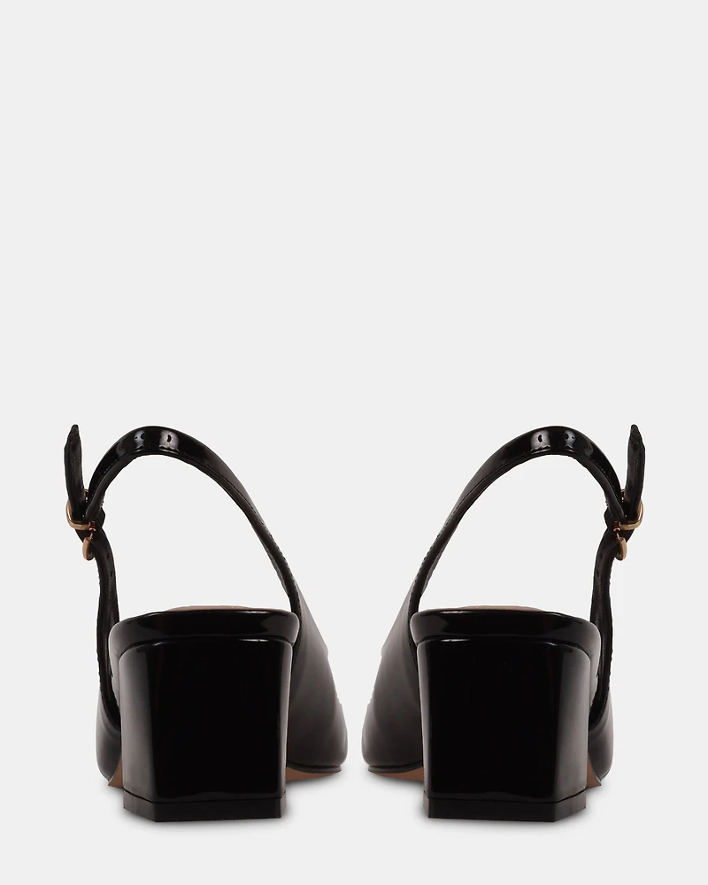 DIFFUSE BLACK PATENT