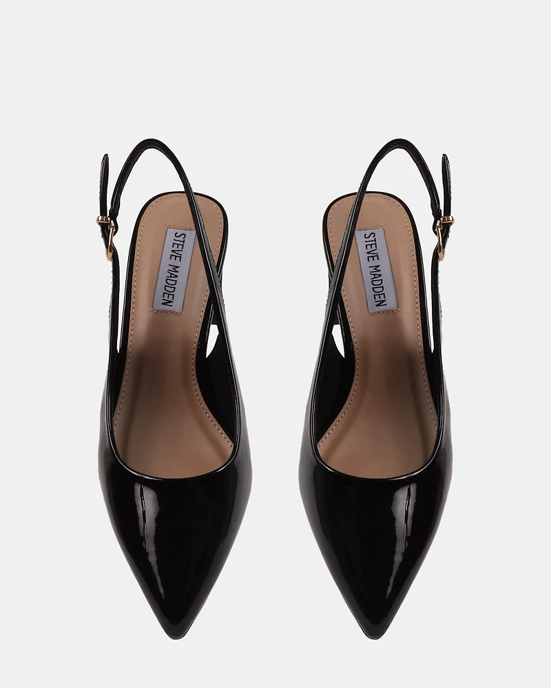 DIFFUSE BLACK PATENT