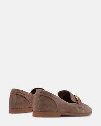 KEREN TAUPE SUEDE