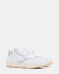 SATRIANI WHITE LEATHER