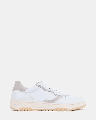 SATRIANI WHITE LEATHER