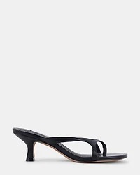 BRIENNA BLACK LEATHER