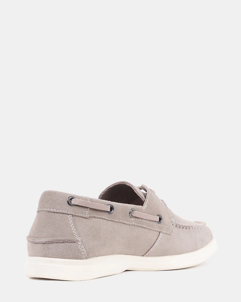 BURKE SAND SUEDE