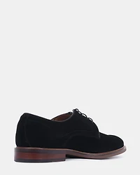 CASMIR BLACK SUEDE