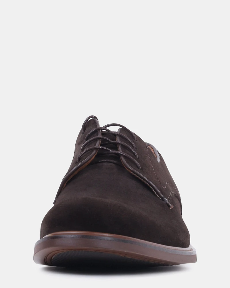 CASMIR BROWN SUEDE
